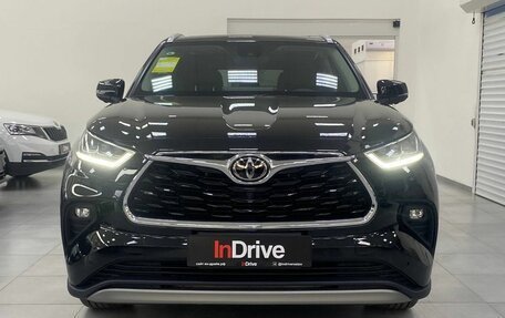Toyota Highlander, 2026 год, 5 349 000 рублей, 2 фотография
