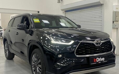 Toyota Highlander, 2026 год, 5 349 000 рублей, 3 фотография