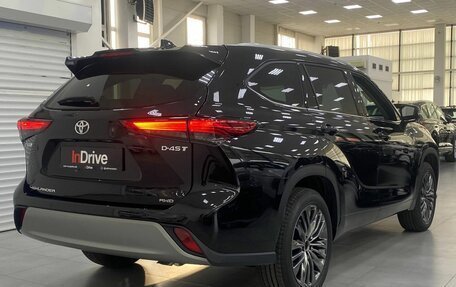 Toyota Highlander, 2026 год, 5 349 000 рублей, 4 фотография