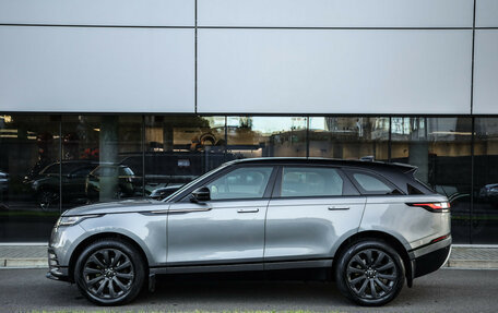 Land Rover Range Rover Velar I, 2019 год, 3 950 100 рублей, 9 фотография