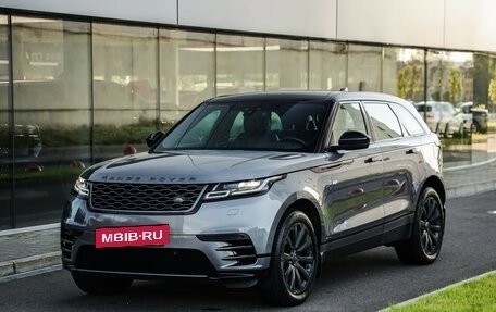 Land Rover Range Rover Velar I, 2019 год, 3 950 100 рублей, 3 фотография