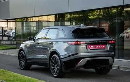 Land Rover Range Rover Velar I, 2019 год, 3 950 100 рублей, 8 фотография