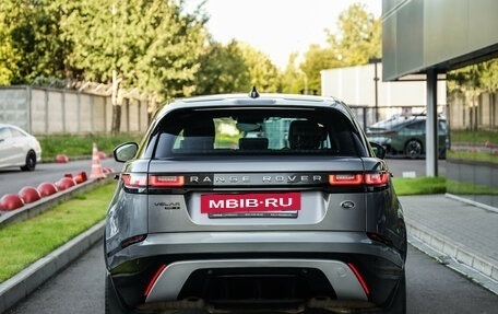 Land Rover Range Rover Velar I, 2019 год, 3 950 100 рублей, 7 фотография