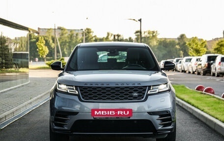 Land Rover Range Rover Velar I, 2019 год, 3 950 100 рублей, 4 фотография