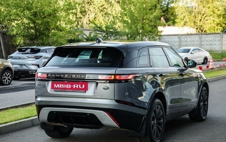 Land Rover Range Rover Velar I, 2019 год, 3 950 100 рублей, 6 фотография