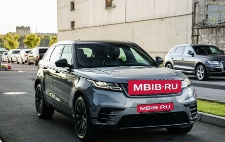 Land Rover Range Rover Velar I, 2019 год, 3 950 100 рублей, 5 фотография