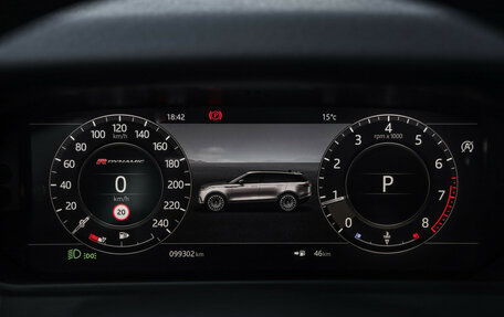 Land Rover Range Rover Velar I, 2019 год, 3 950 100 рублей, 17 фотография