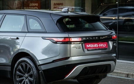 Land Rover Range Rover Velar I, 2019 год, 3 950 100 рублей, 12 фотография