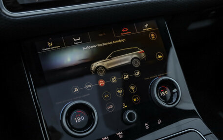 Land Rover Range Rover Velar I, 2019 год, 3 950 100 рублей, 22 фотография