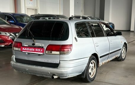 Toyota Caldina, 1996 год, 175 000 рублей, 4 фотография