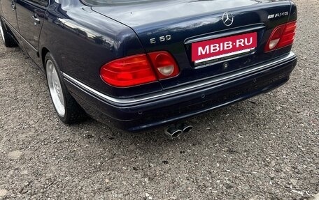 Mercedes-Benz E-Класс AMG, 1997 год, 4 100 000 рублей, 2 фотография