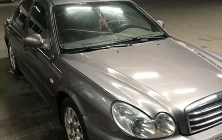 Hyundai Sonata IV рестайлинг, 2002 год, 260 000 рублей, 2 фотография