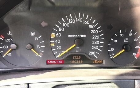 Mercedes-Benz E-Класс AMG, 1997 год, 4 100 000 рублей, 6 фотография