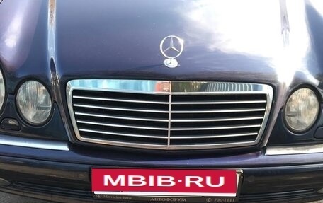 Mercedes-Benz E-Класс AMG, 1997 год, 4 100 000 рублей, 11 фотография