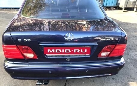 Mercedes-Benz E-Класс AMG, 1997 год, 4 100 000 рублей, 16 фотография