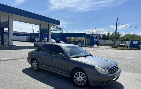 Hyundai Sonata IV рестайлинг, 2002 год, 260 000 рублей, 5 фотография