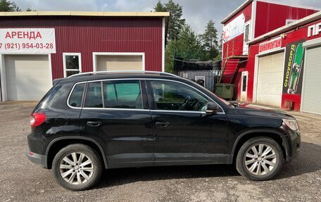 Volkswagen Tiguan I, 2009 год, 790 000 рублей, 5 фотография