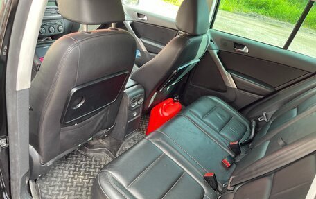 Volkswagen Tiguan I, 2009 год, 790 000 рублей, 7 фотография