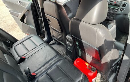 Volkswagen Tiguan I, 2009 год, 790 000 рублей, 8 фотография