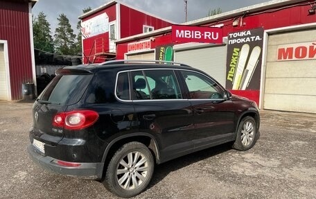 Volkswagen Tiguan I, 2009 год, 790 000 рублей, 4 фотография