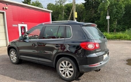 Volkswagen Tiguan I, 2009 год, 790 000 рублей, 3 фотография