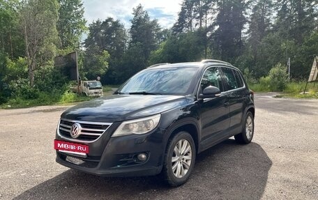 Volkswagen Tiguan I, 2009 год, 790 000 рублей, 2 фотография