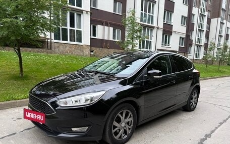 Ford Focus III, 2018 год, 1 090 000 рублей, 2 фотография