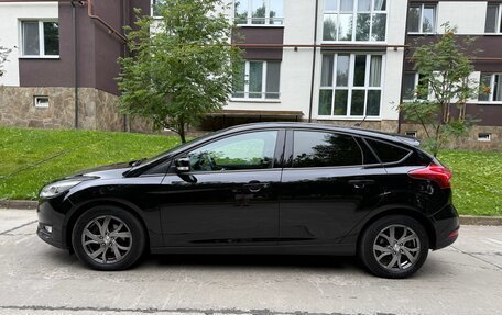 Ford Focus III, 2018 год, 1 090 000 рублей, 5 фотография