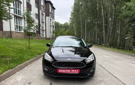 Ford Focus III, 2018 год, 1 090 000 рублей, 3 фотография