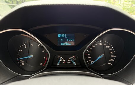 Ford Focus III, 2018 год, 1 090 000 рублей, 16 фотография
