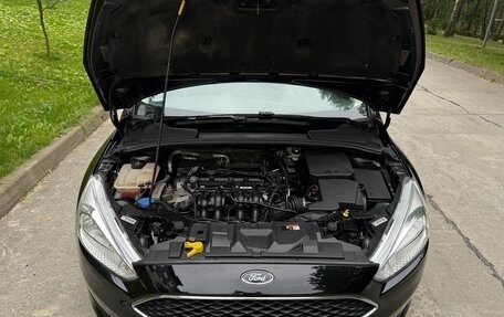 Ford Focus III, 2018 год, 1 090 000 рублей, 4 фотография