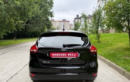 Ford Focus III, 2018 год, 1 090 000 рублей, 7 фотография