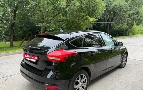 Ford Focus III, 2018 год, 1 090 000 рублей, 8 фотография