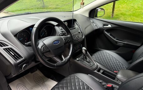 Ford Focus III, 2018 год, 1 090 000 рублей, 21 фотография