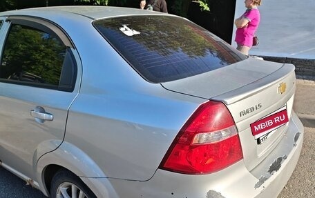 Chevrolet Aveo III, 2011 год, 259 000 рублей, 4 фотография