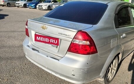 Chevrolet Aveo III, 2011 год, 259 000 рублей, 3 фотография
