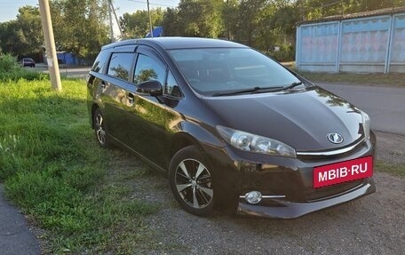 Toyota Wish II, 2012 год, 1 490 000 рублей, 2 фотография