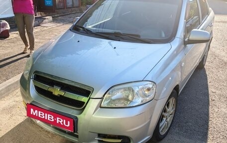 Chevrolet Aveo III, 2011 год, 259 000 рублей, 5 фотография