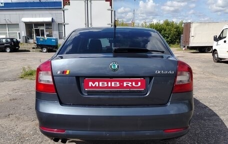 Skoda Octavia, 2011 год, 550 000 рублей, 3 фотография