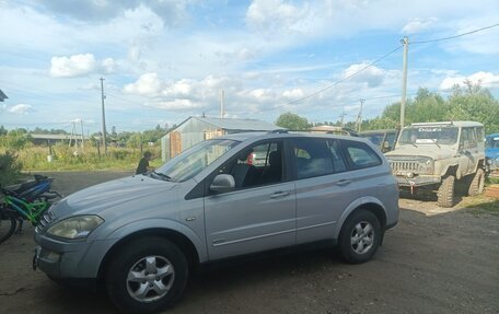 SsangYong Kyron I, 2013 год, 750 000 рублей, 2 фотография