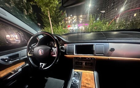 Jaguar XF I рестайлинг, 2013 год, 1 300 000 рублей, 4 фотография