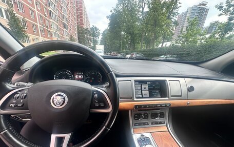 Jaguar XF I рестайлинг, 2013 год, 1 300 000 рублей, 8 фотография