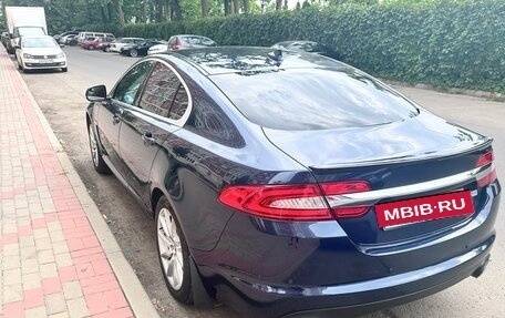 Jaguar XF I рестайлинг, 2013 год, 1 300 000 рублей, 7 фотография