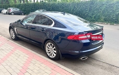 Jaguar XF I рестайлинг, 2013 год, 1 300 000 рублей, 6 фотография
