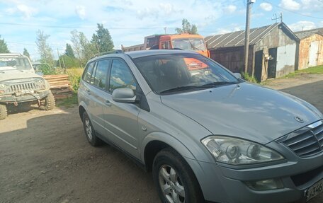 SsangYong Kyron I, 2013 год, 750 000 рублей, 3 фотография