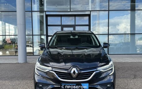 Renault Arkana I, 2021 год, 1 485 000 рублей, 2 фотография