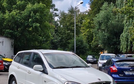 SsangYong Kyron I, 2013 год, 850 000 рублей, 2 фотография