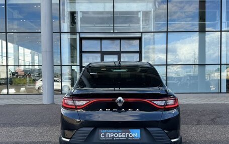 Renault Arkana I, 2021 год, 1 485 000 рублей, 5 фотография