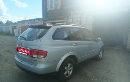 SsangYong Kyron I, 2013 год, 750 000 рублей, 4 фотография