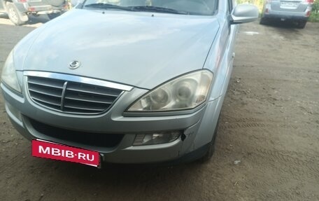 SsangYong Kyron I, 2013 год, 750 000 рублей, 6 фотография
